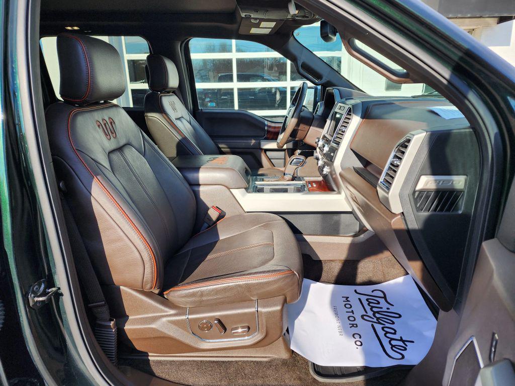 used 2016 Ford F-150 car, priced at $24,990