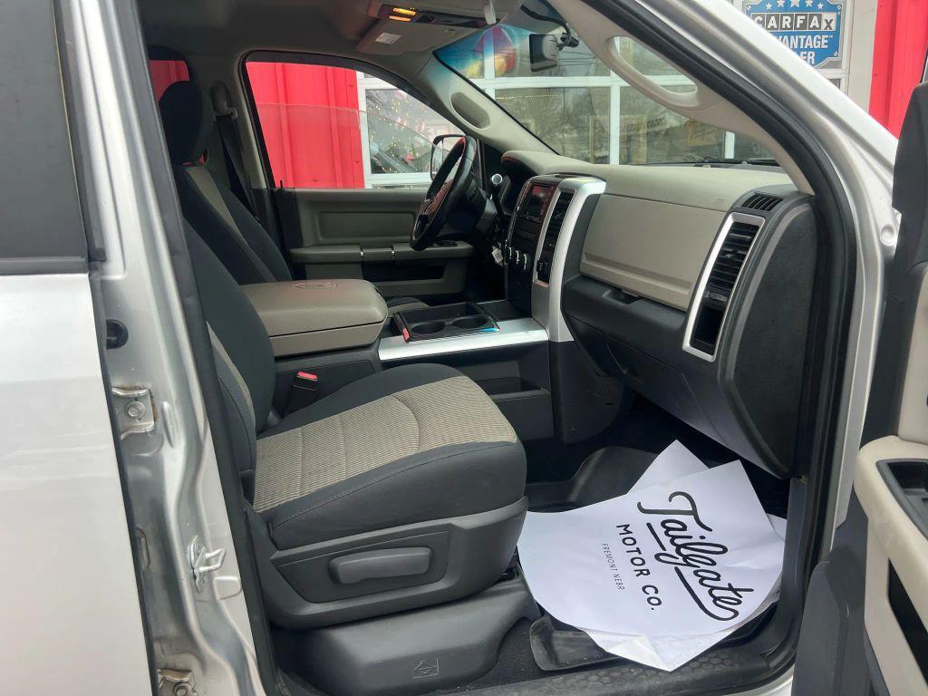 used 2012 Ram 2500 car, priced at $14,900