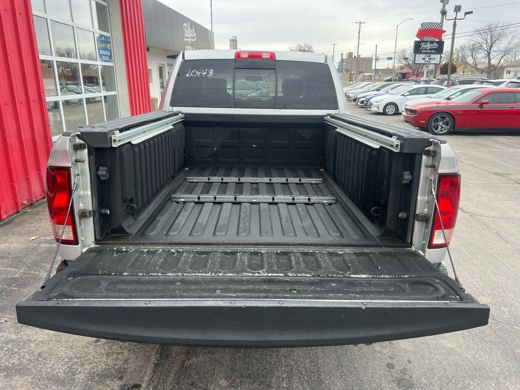 used 2012 Ram 2500 car, priced at $14,900