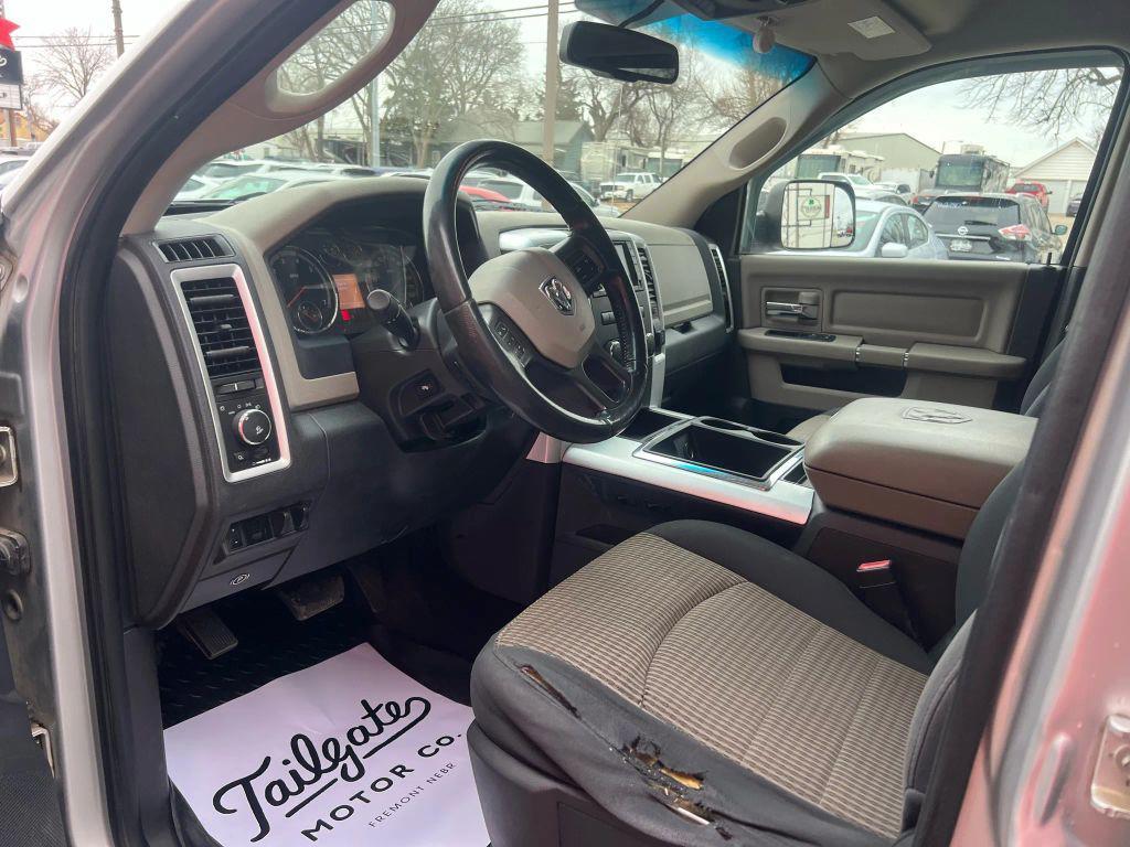 used 2012 Ram 2500 car, priced at $14,900
