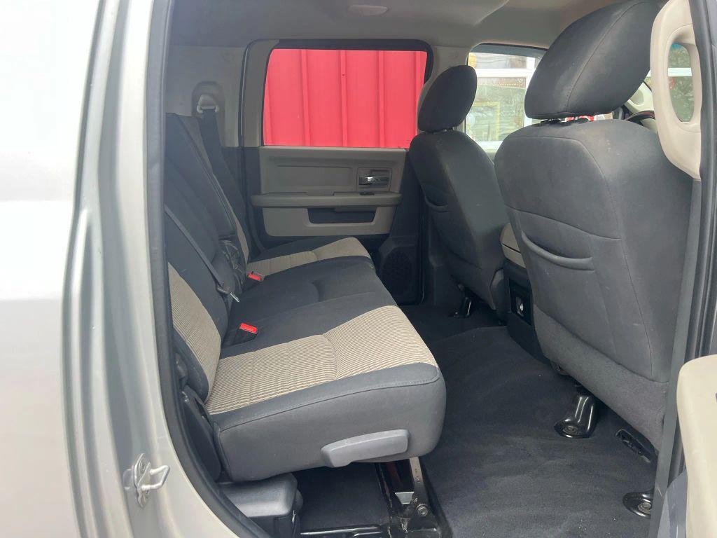 used 2012 Ram 2500 car, priced at $14,900