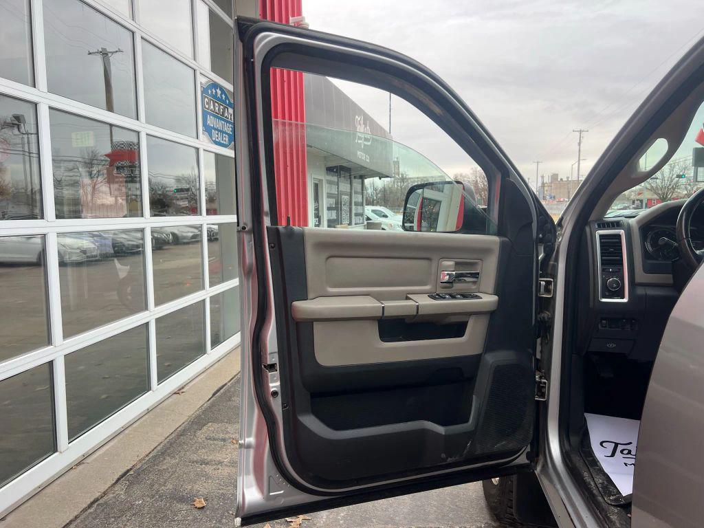used 2012 Ram 2500 car, priced at $14,900