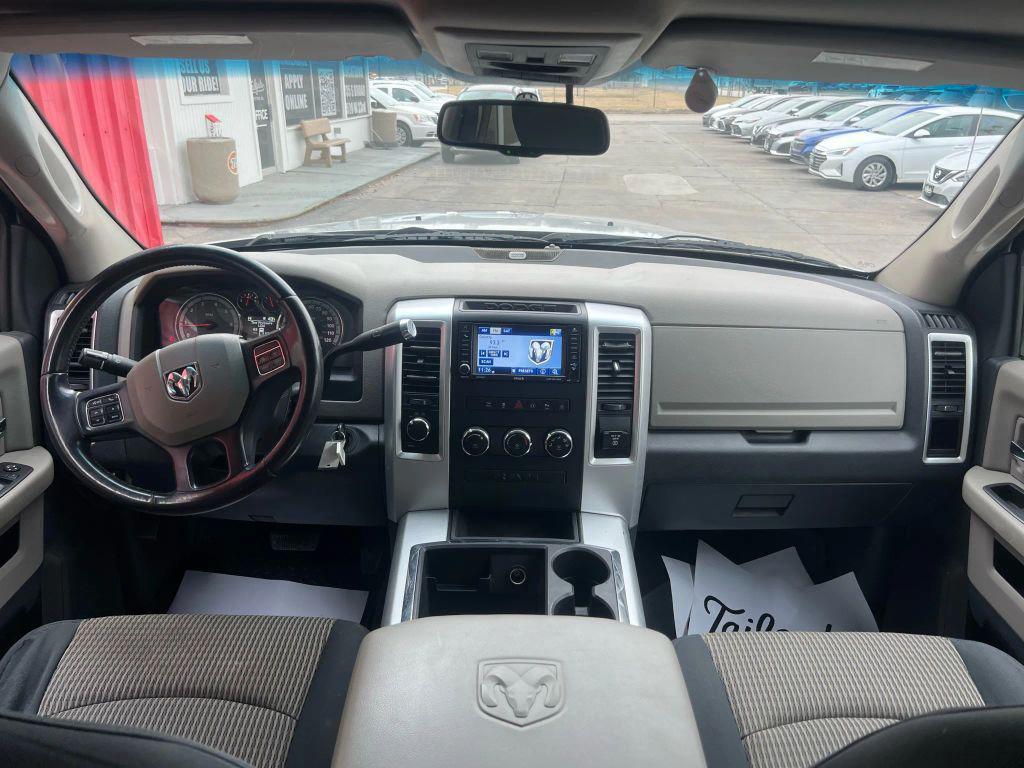 used 2012 Ram 2500 car, priced at $14,900
