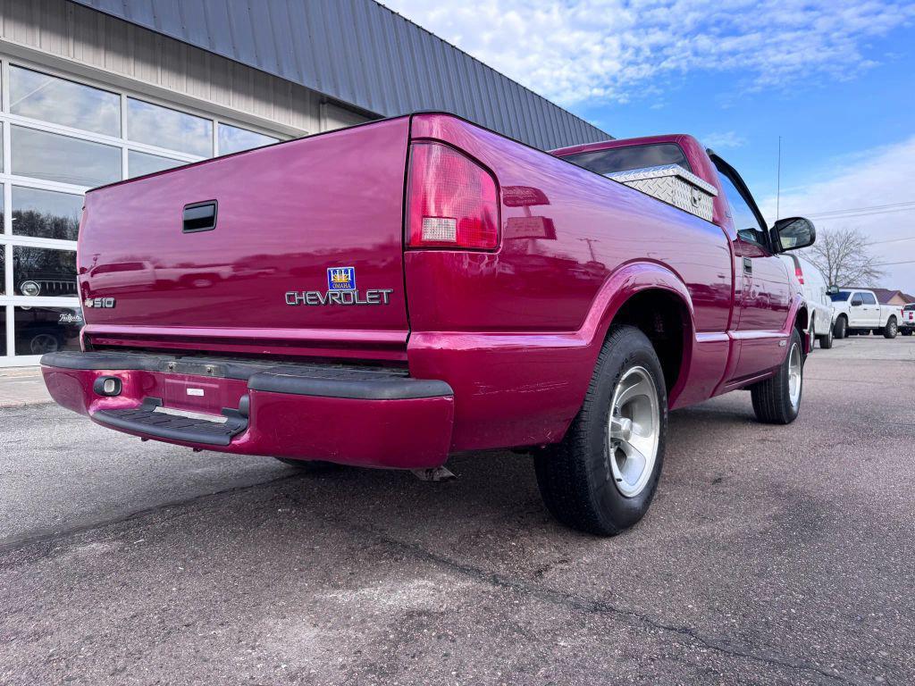 used 2003 Chevrolet S-10 car, priced at $11,900
