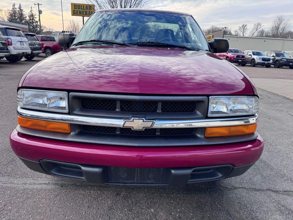 used 2003 Chevrolet S-10 car, priced at $11,900