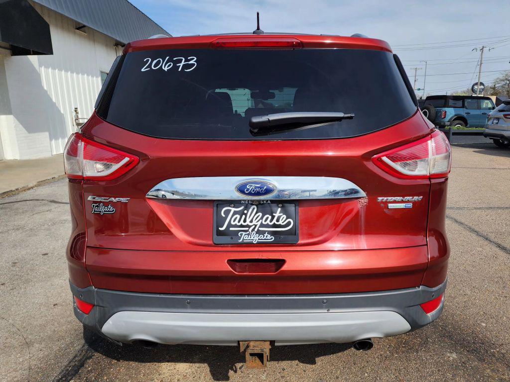 used 2016 Ford Escape car, priced at $3,990