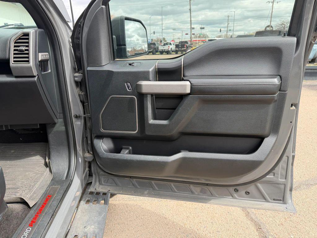 used 2018 Ford F-150 car, priced at $37,944