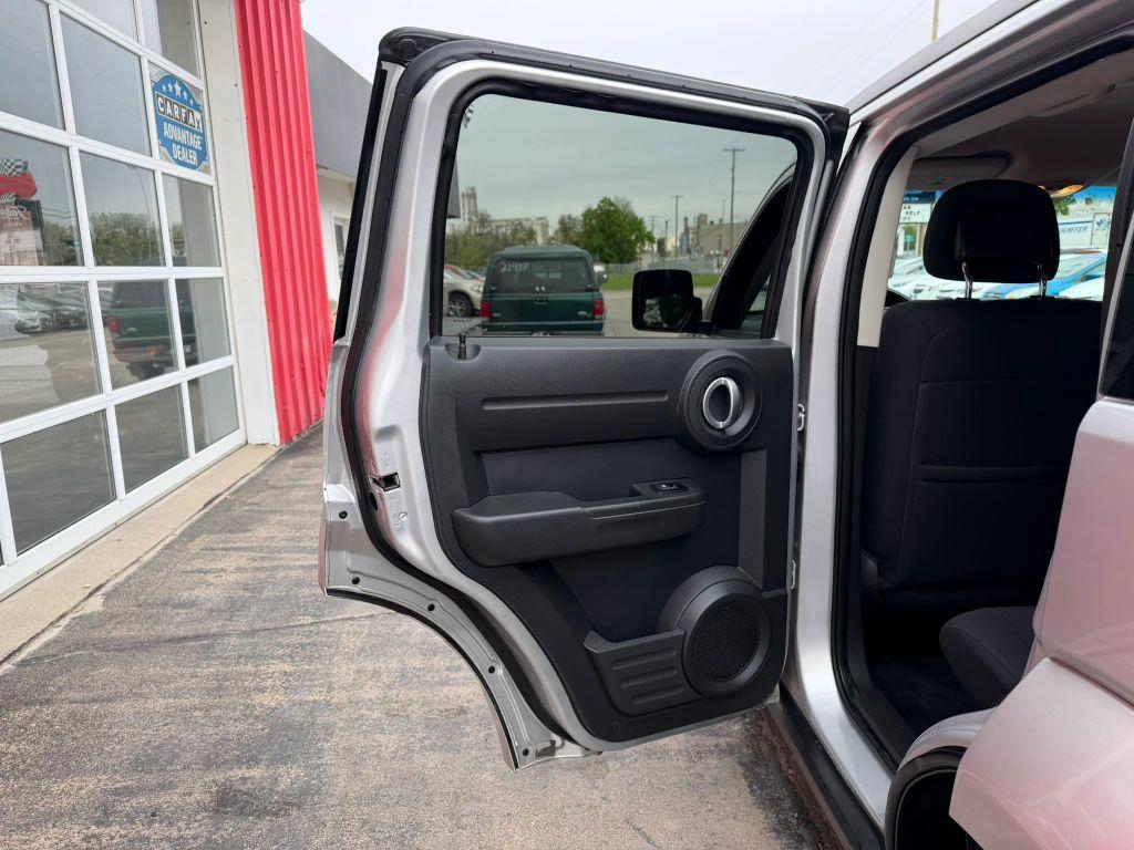 used 2011 Dodge Nitro car, priced at $9,900