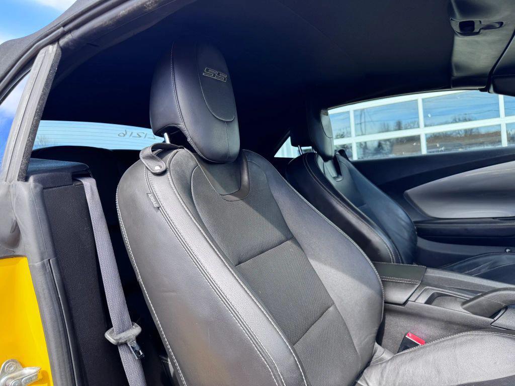 used 2013 Chevrolet Camaro car, priced at $21,900