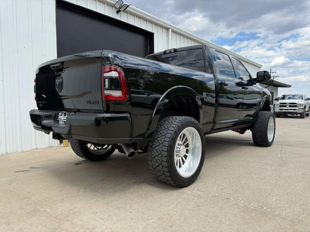 used 2022 Ram 2500 car, priced at $56,942
