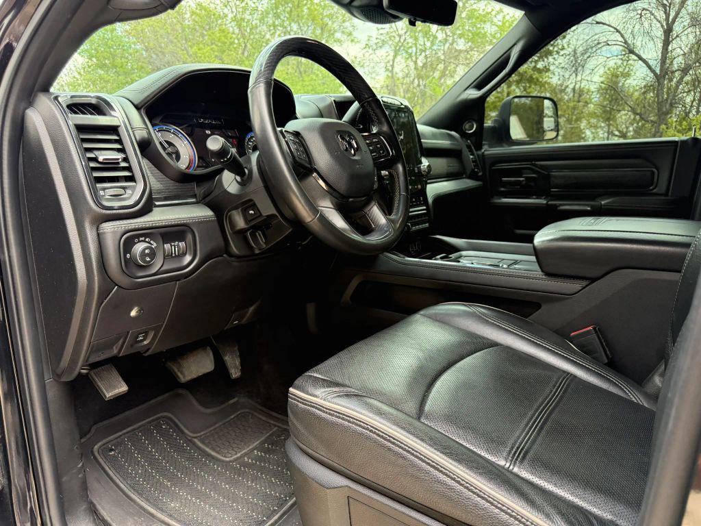 used 2022 Ram 2500 car, priced at $56,942