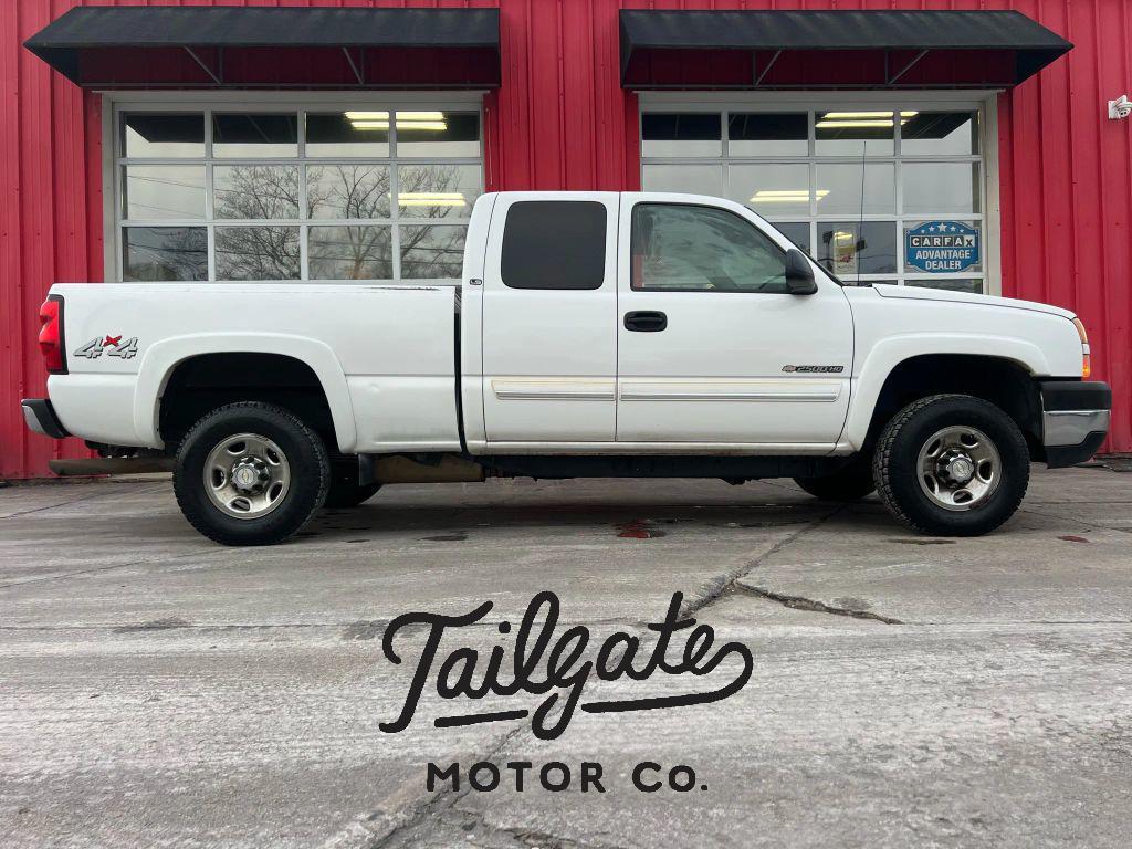 used 2007 Chevrolet Silverado 2500 car, priced at $14,900