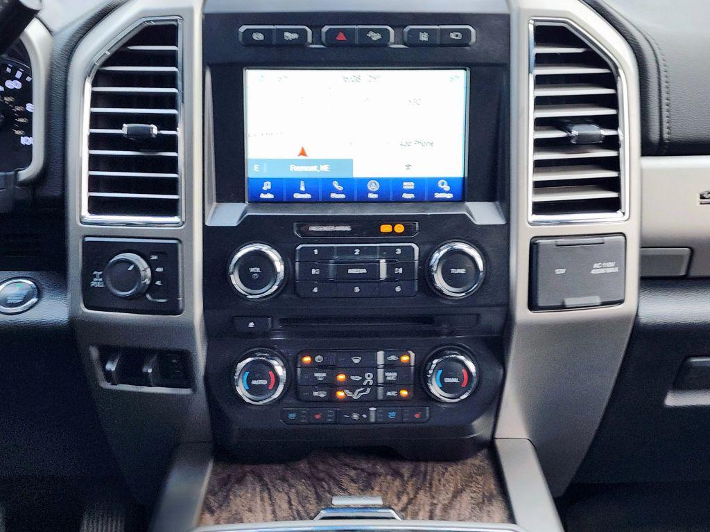used 2017 Ford F-250 car, priced at $38,990