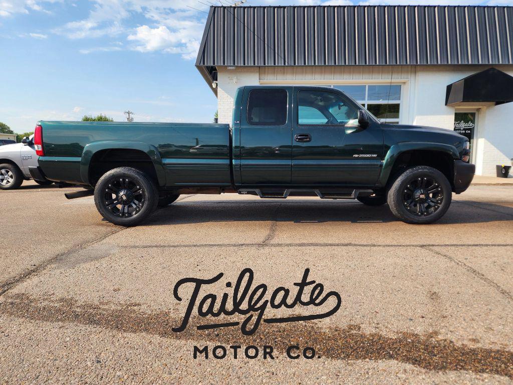 used 2001 Chevrolet Silverado 2500 car, priced at $19,900
