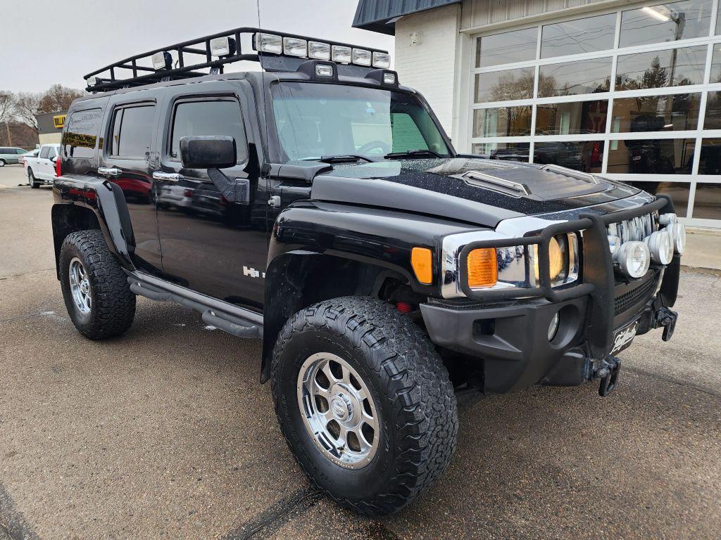 used 2006 Hummer H3 car, priced at $16,900