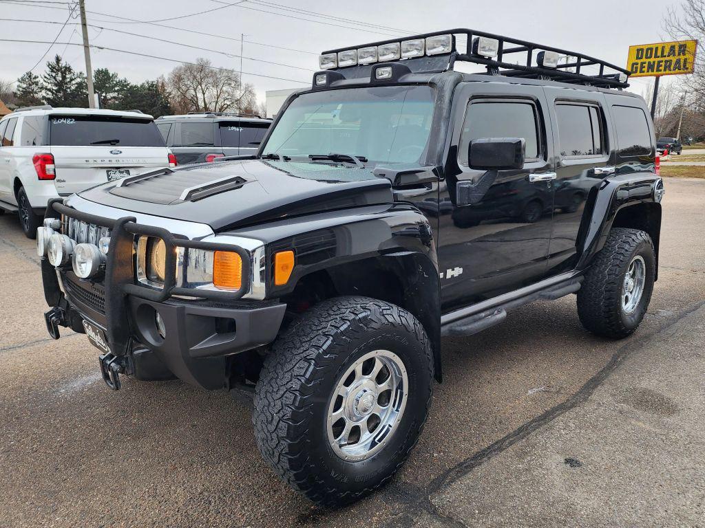 used 2006 Hummer H3 car, priced at $16,900
