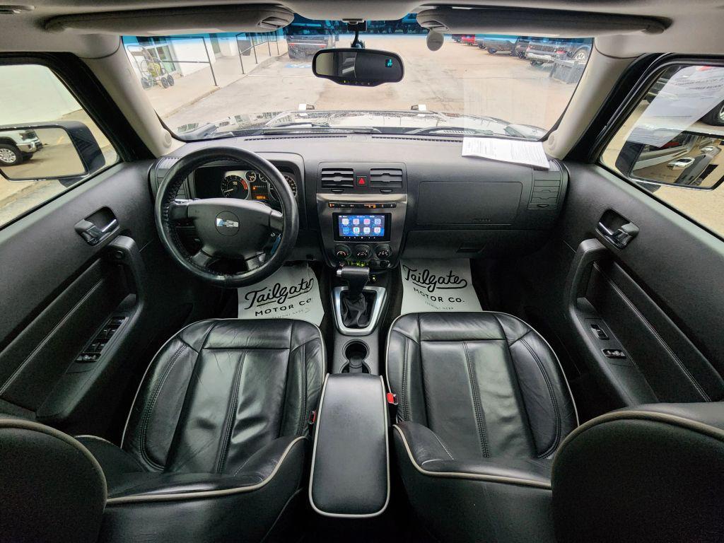 used 2006 Hummer H3 car, priced at $16,900
