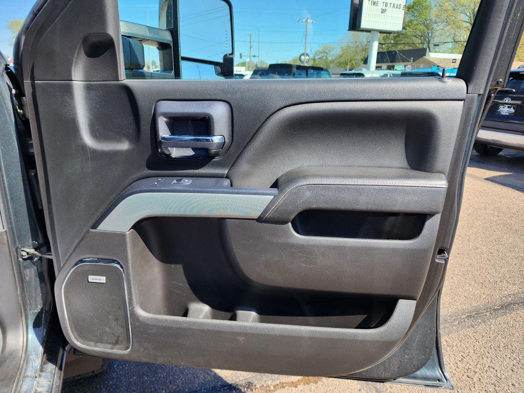 used 2018 Chevrolet Silverado 2500 car, priced at $33,990