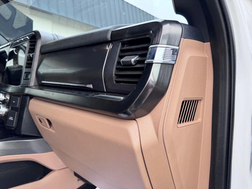 used 2023 Ford F-250 car, priced at $54,500