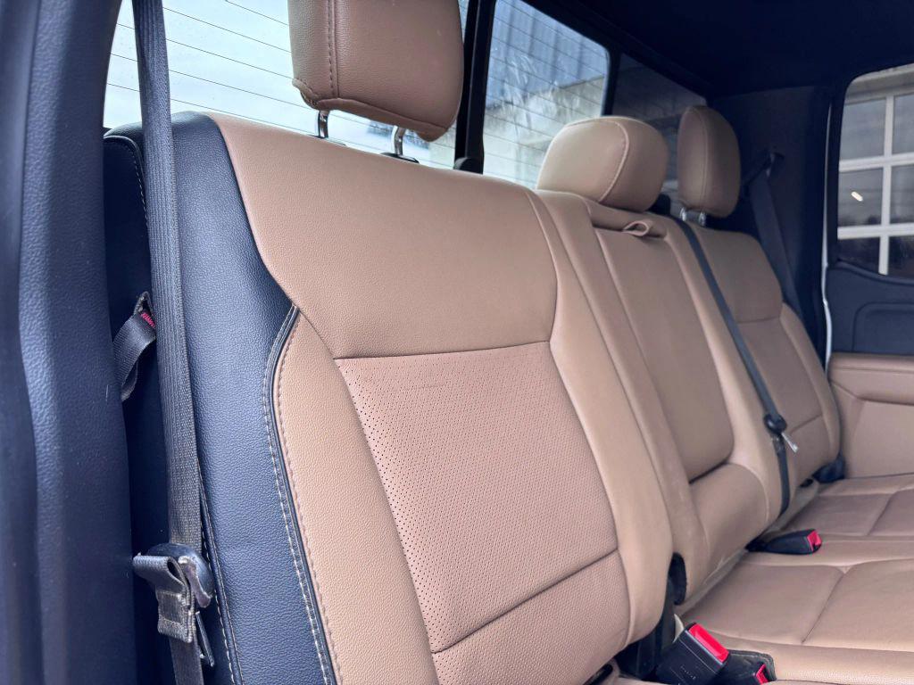 used 2023 Ford F-250 car, priced at $54,500