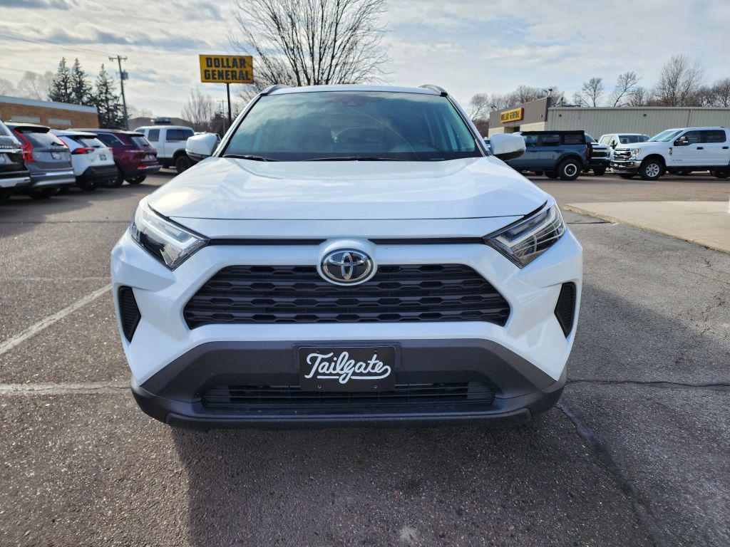 used 2023 Toyota RAV4 car, priced at $26,990