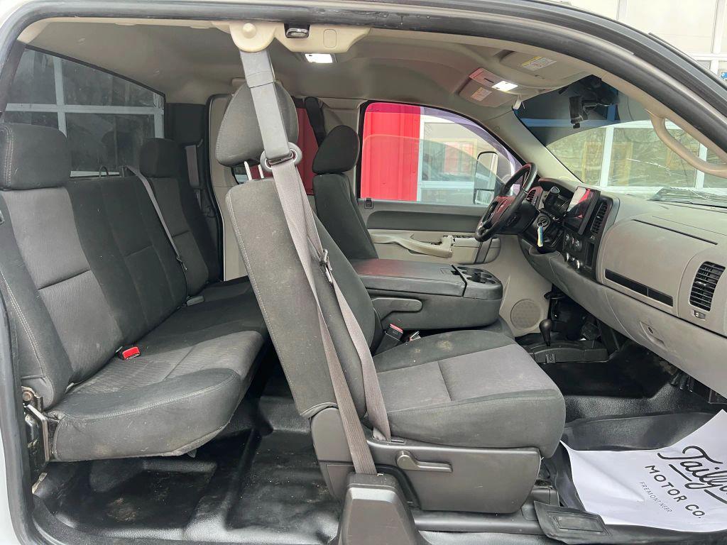 used 2013 GMC Sierra 2500 car