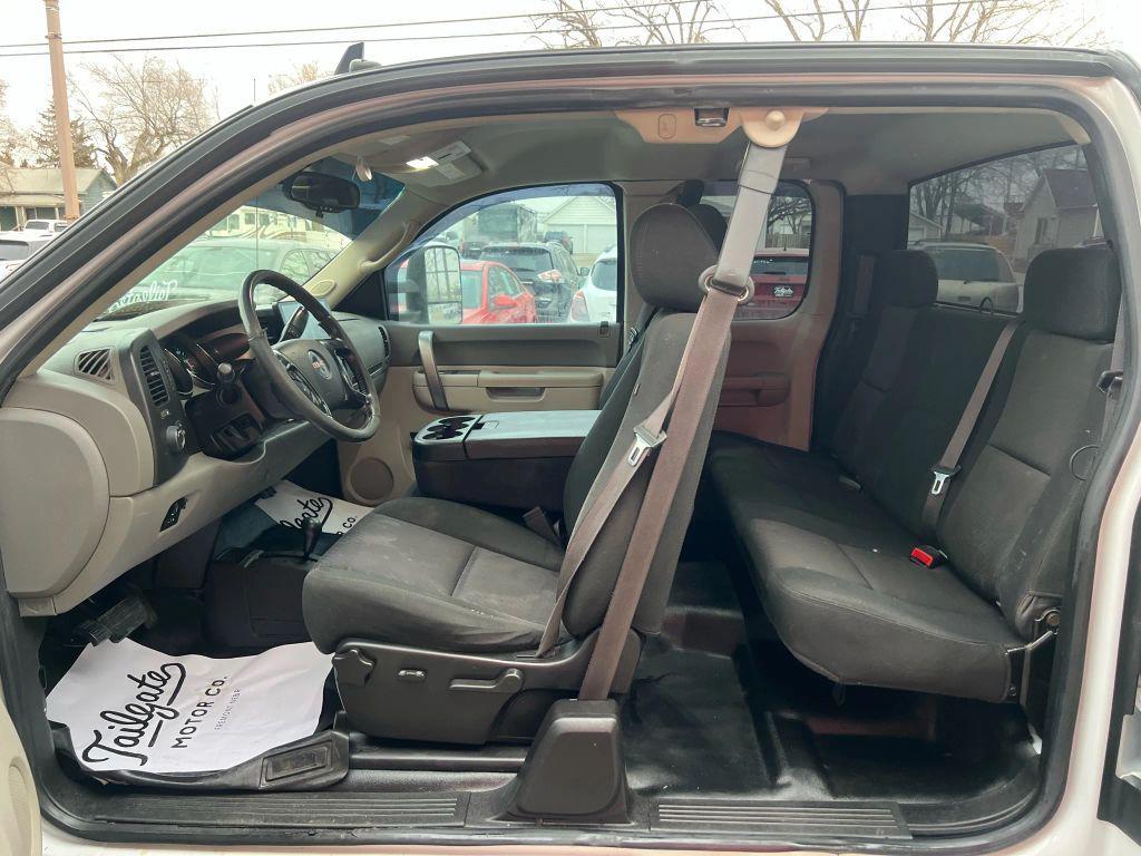 used 2013 GMC Sierra 2500 car