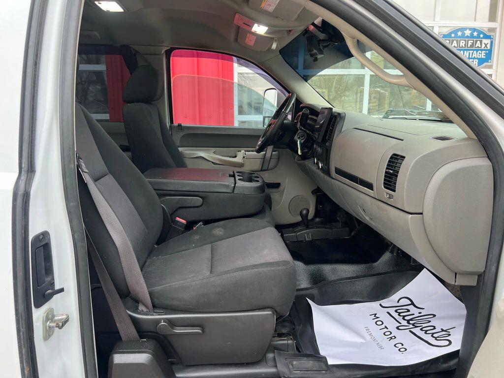 used 2013 GMC Sierra 2500 car