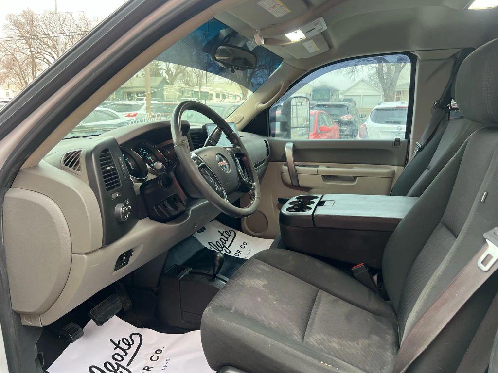 used 2013 GMC Sierra 2500 car