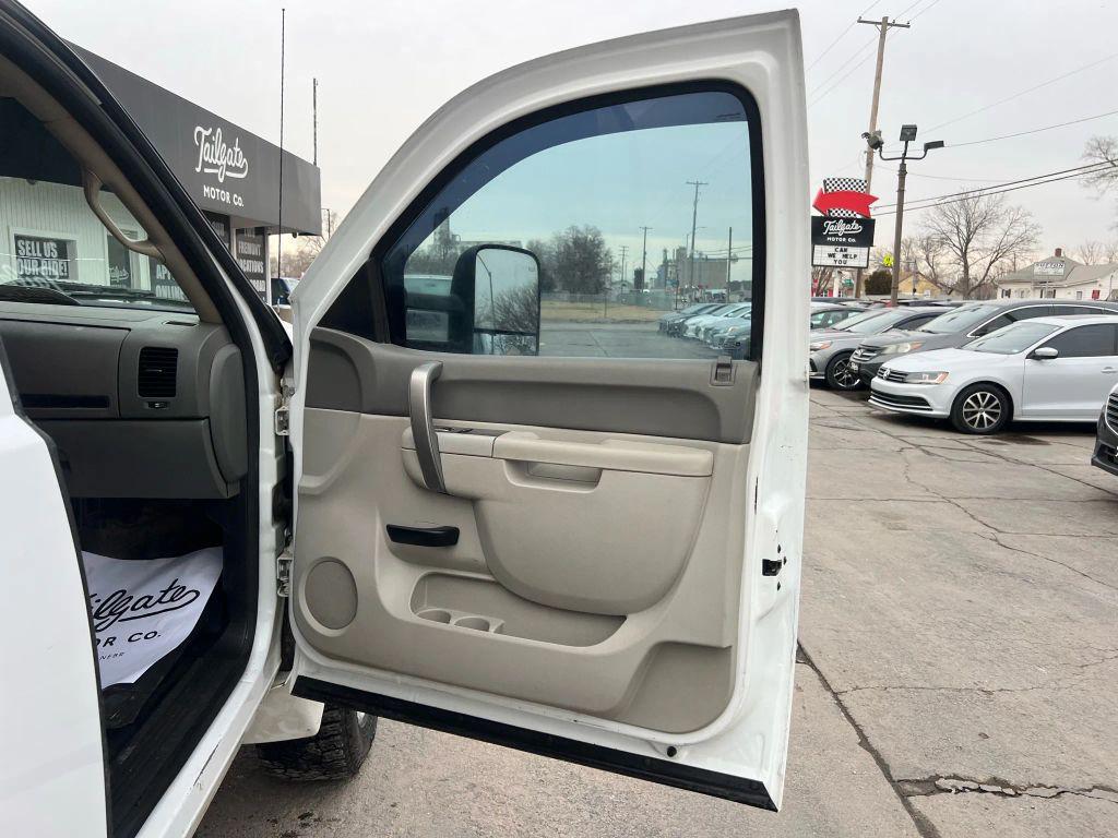 used 2013 GMC Sierra 2500 car