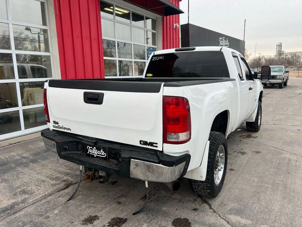 used 2013 GMC Sierra 2500 car