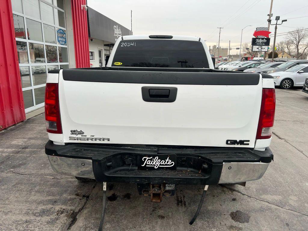 used 2013 GMC Sierra 2500 car