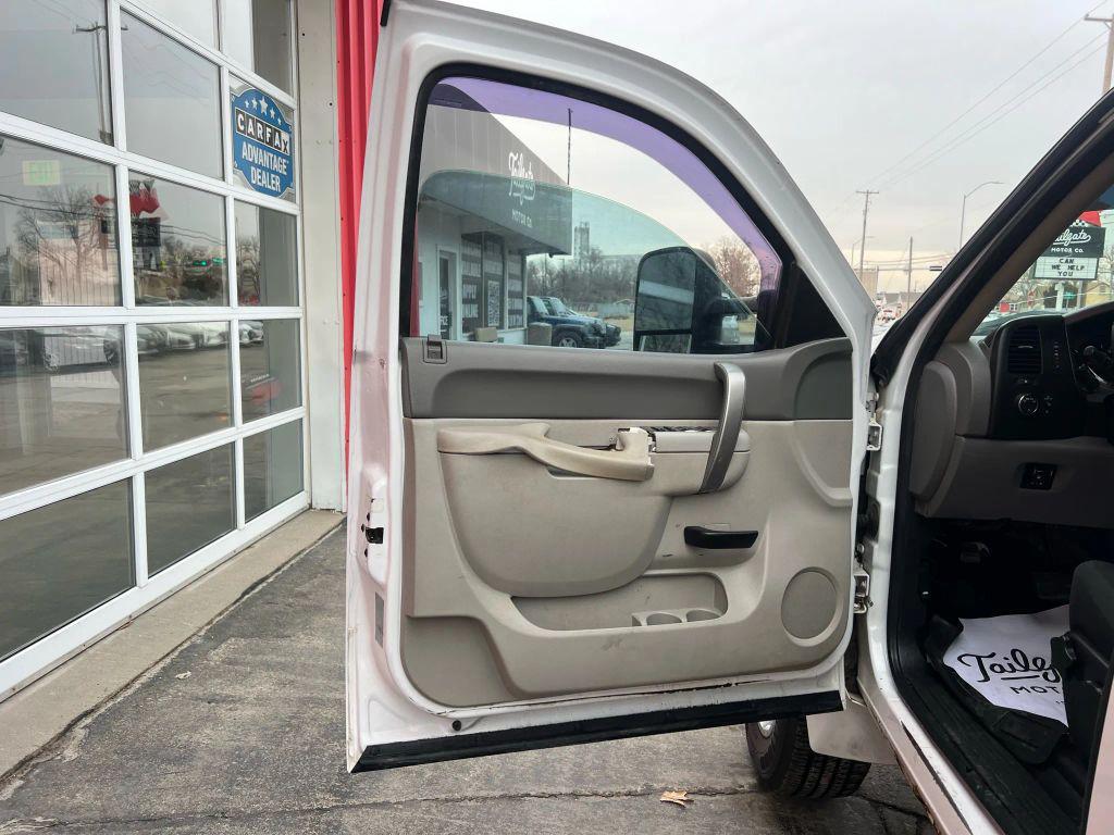 used 2013 GMC Sierra 2500 car