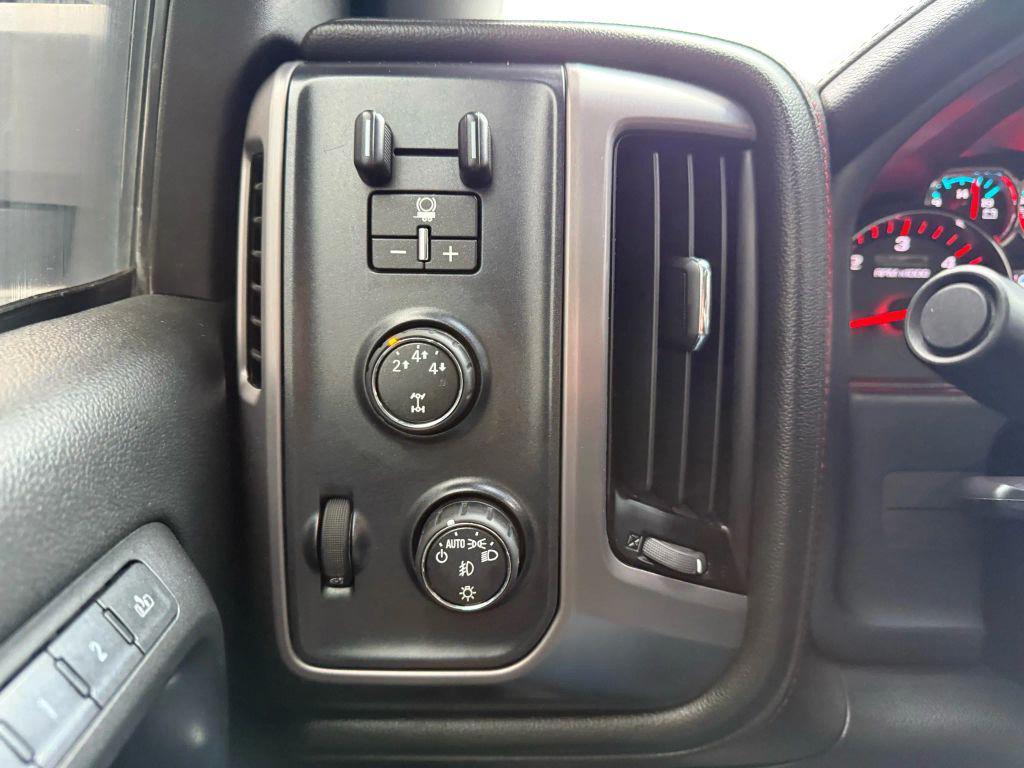 used 2016 GMC Sierra 2500 car, priced at $18,495