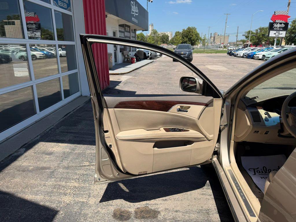 used 2008 Toyota Avalon car, priced at $11,844