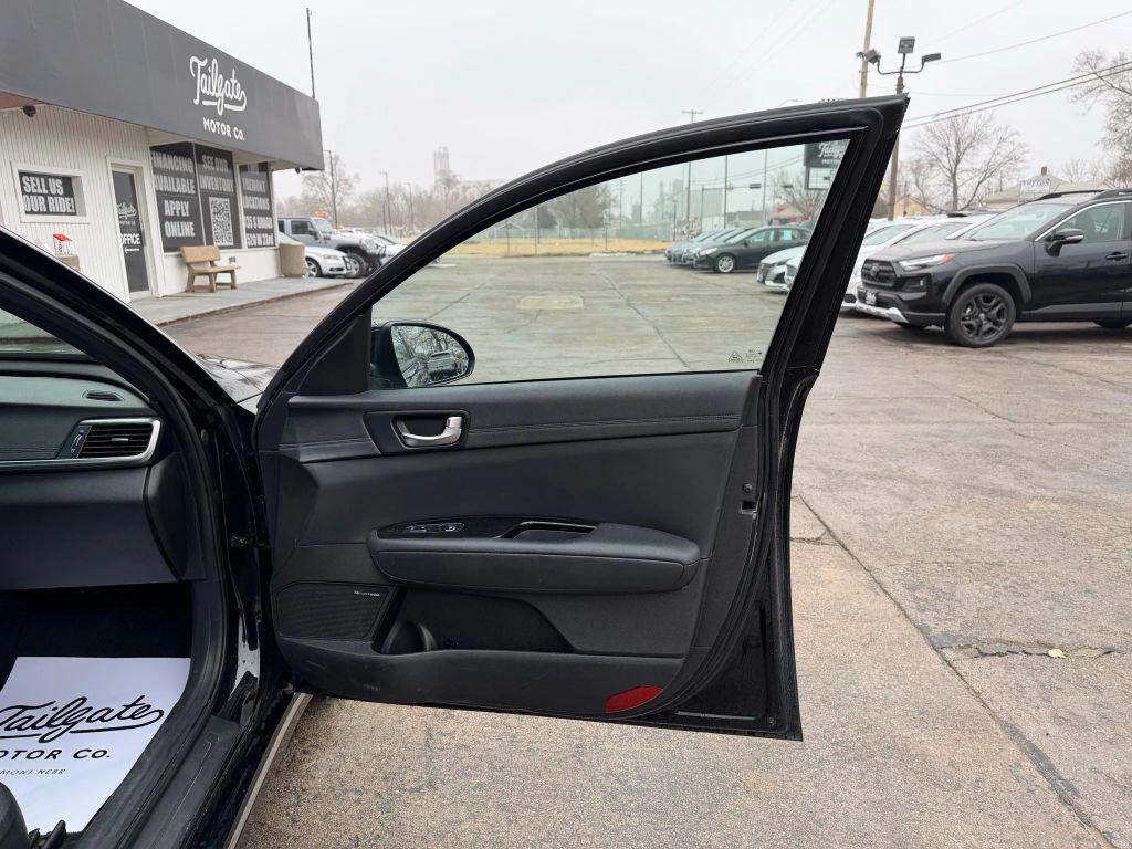 used 2018 Kia Optima car, priced at $14,888