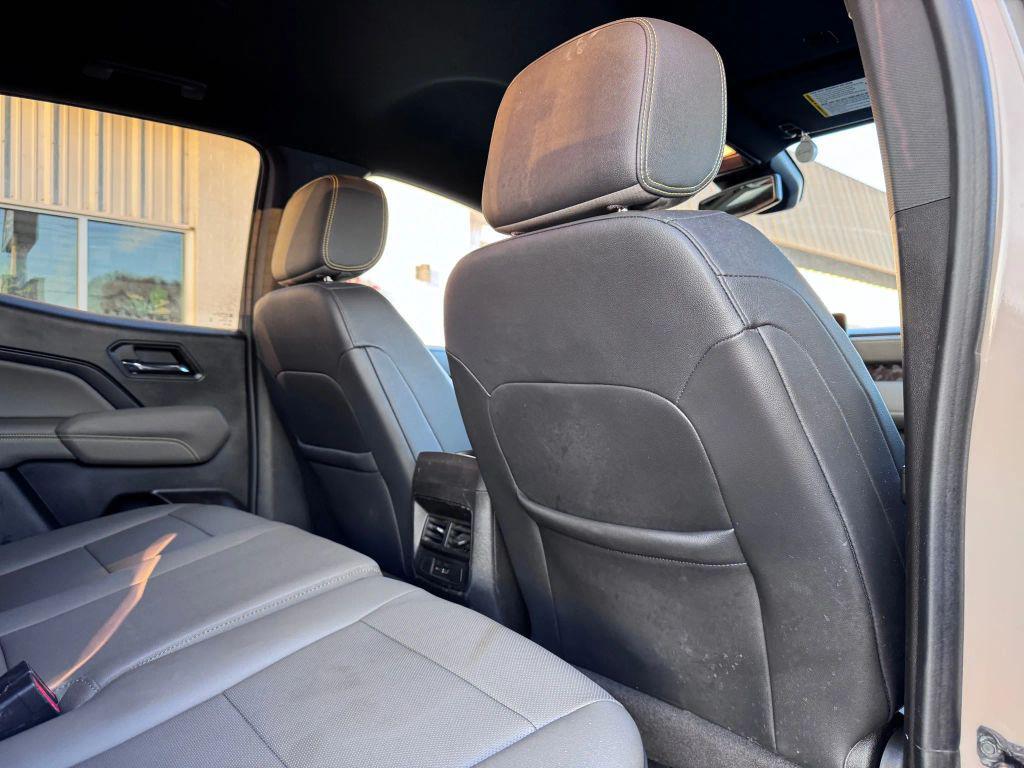 used 2024 Chevrolet Colorado car, priced at $38,772