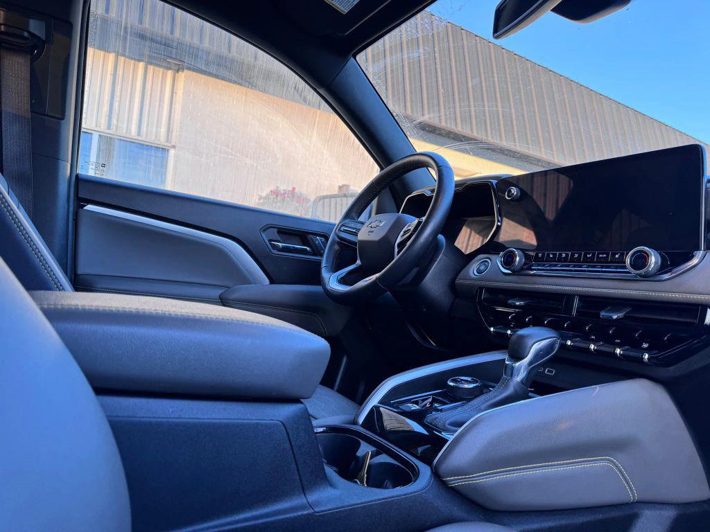 used 2024 Chevrolet Colorado car, priced at $38,772