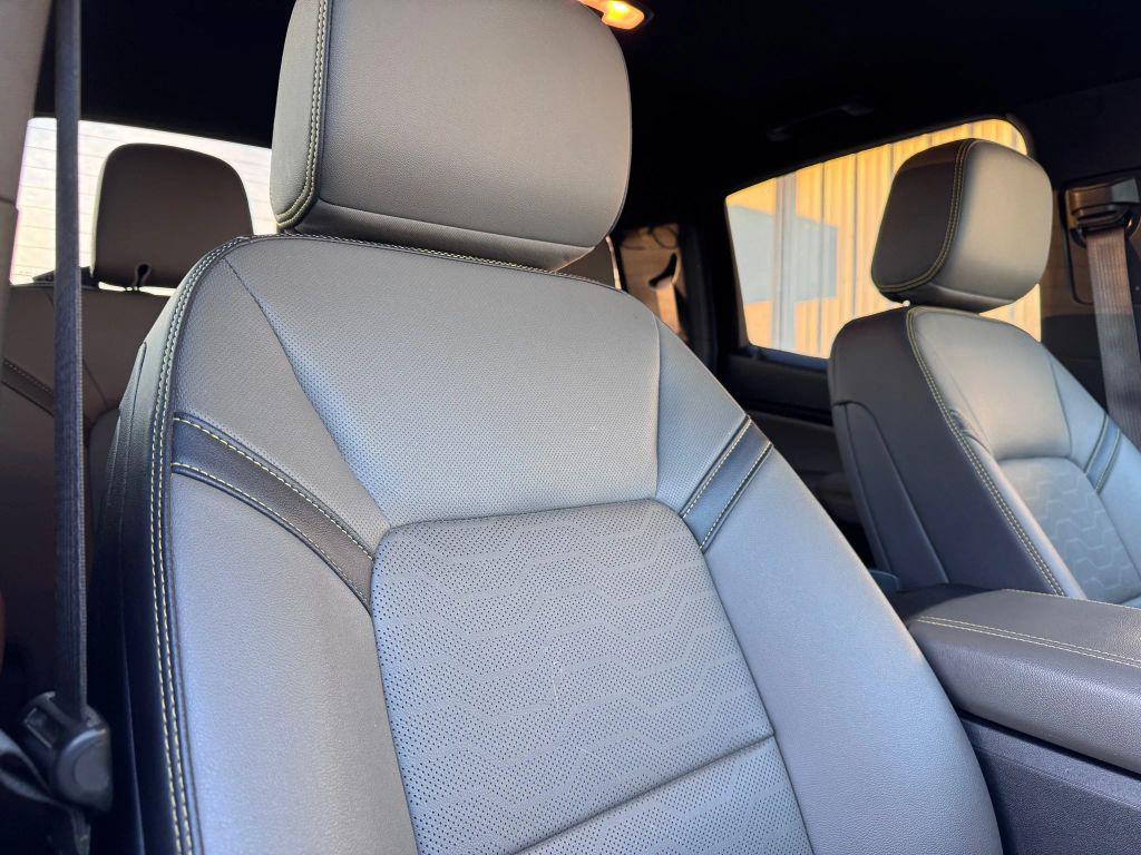 used 2024 Chevrolet Colorado car, priced at $38,772