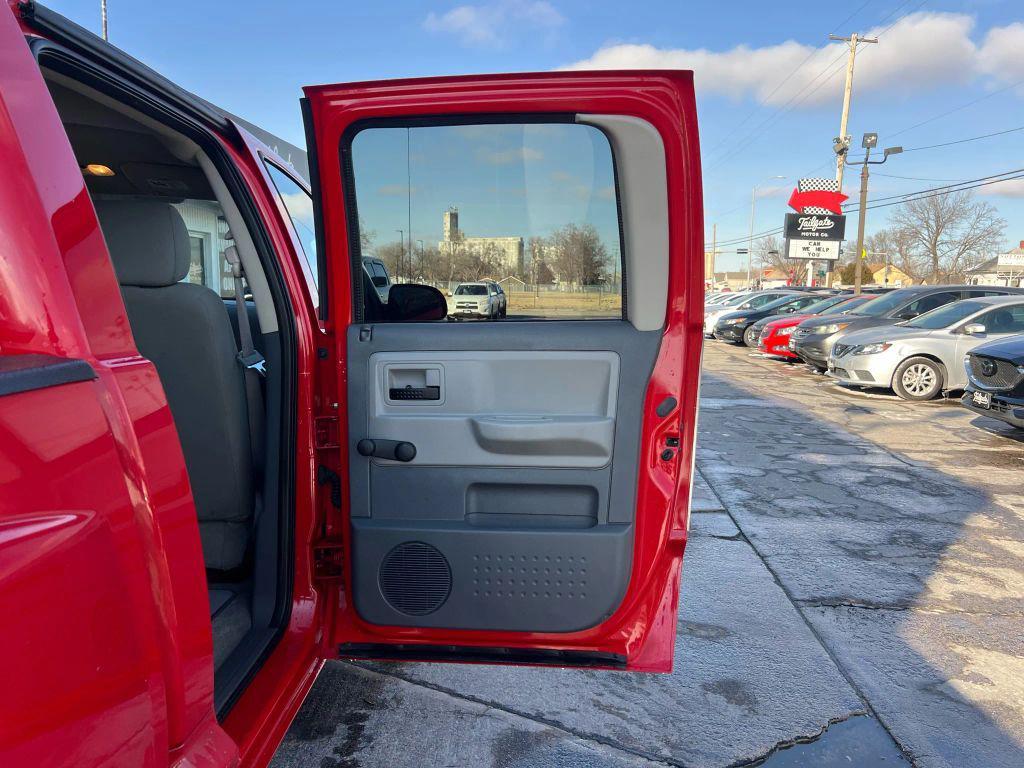used 2006 Dodge Dakota car, priced at $12,500