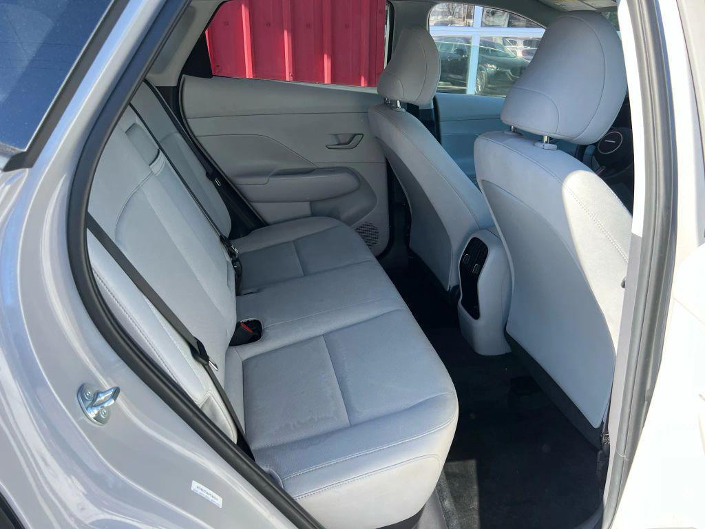 used 2025 Hyundai Kona car, priced at $21,900