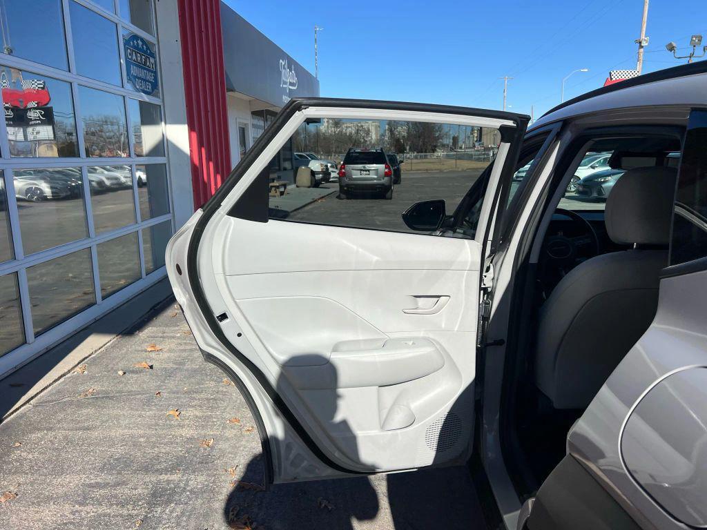 used 2025 Hyundai Kona car, priced at $21,900