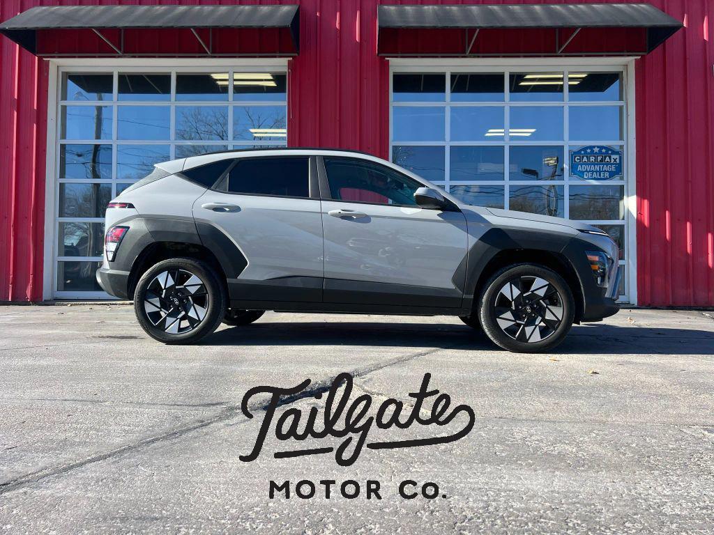 used 2025 Hyundai Kona car, priced at $21,900