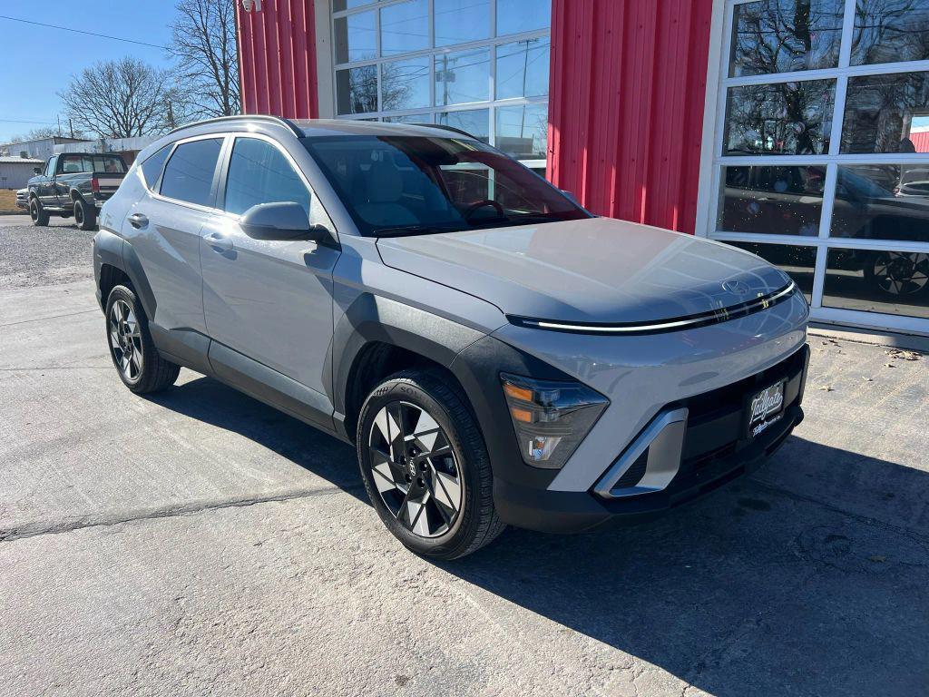 used 2025 Hyundai Kona car, priced at $21,900