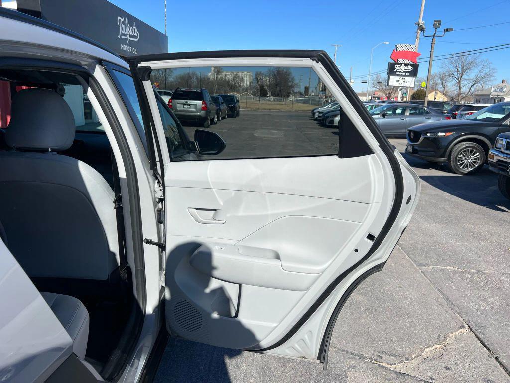 used 2025 Hyundai Kona car, priced at $21,900