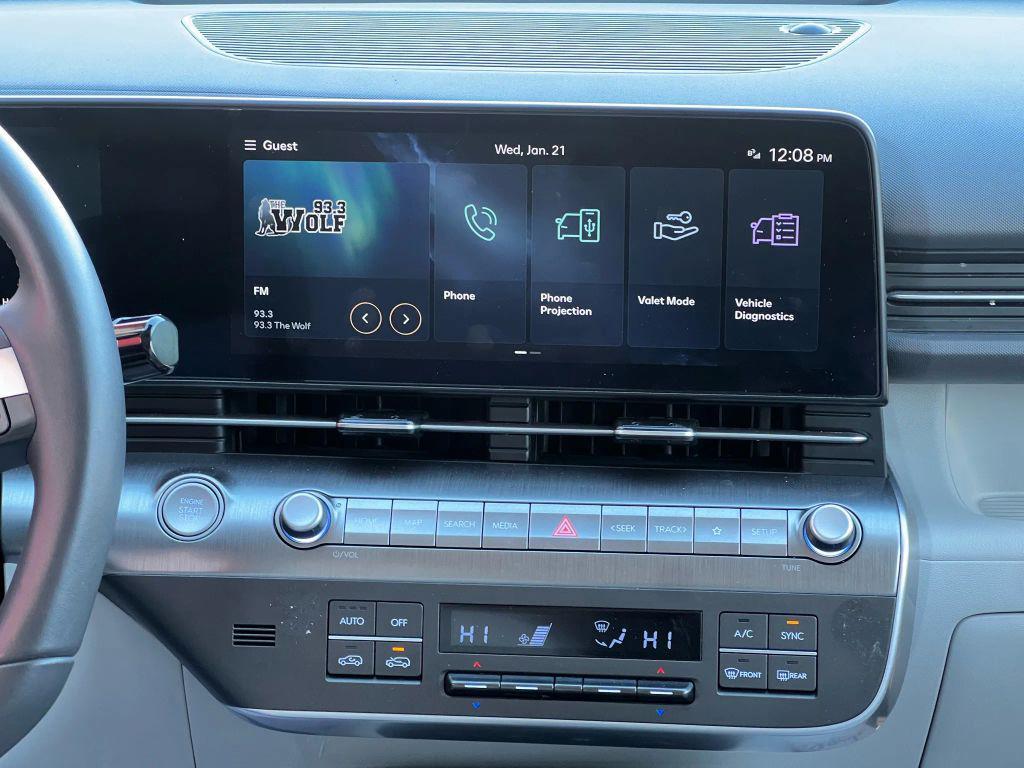 used 2025 Hyundai Kona car, priced at $21,900