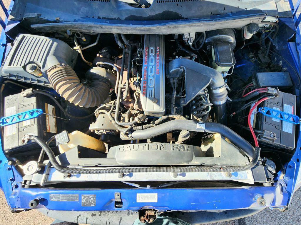 used 1994 Dodge Ram 2500 car, priced at $26,900