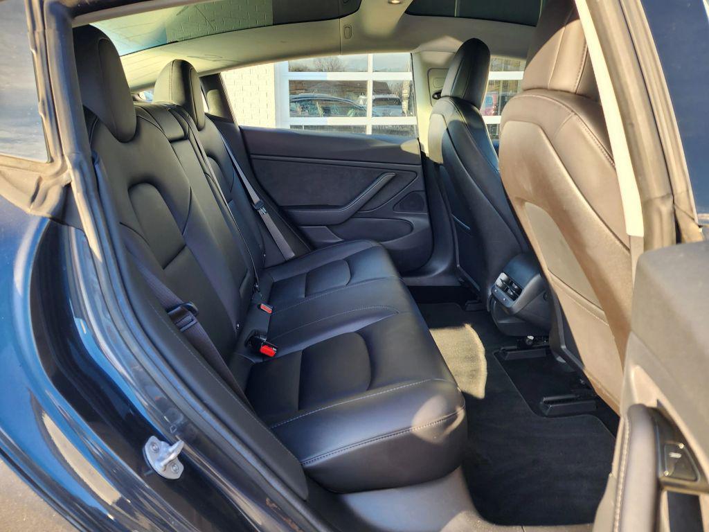 used 2018 Tesla Model 3 car, priced at $16,990