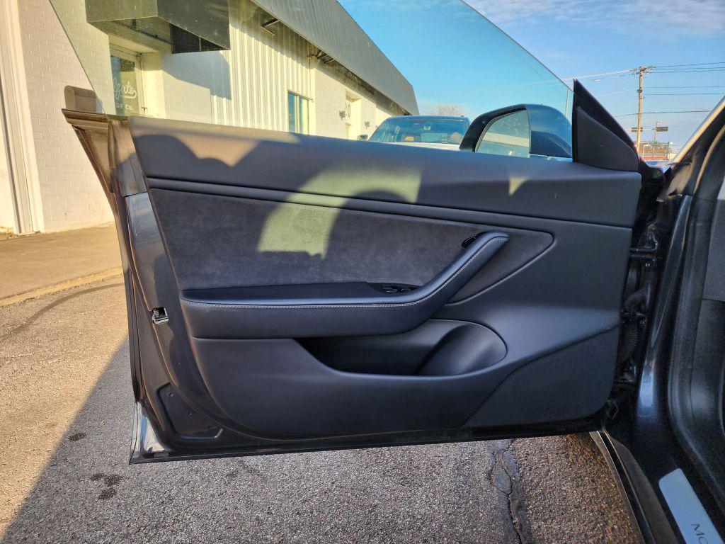 used 2018 Tesla Model 3 car, priced at $16,990