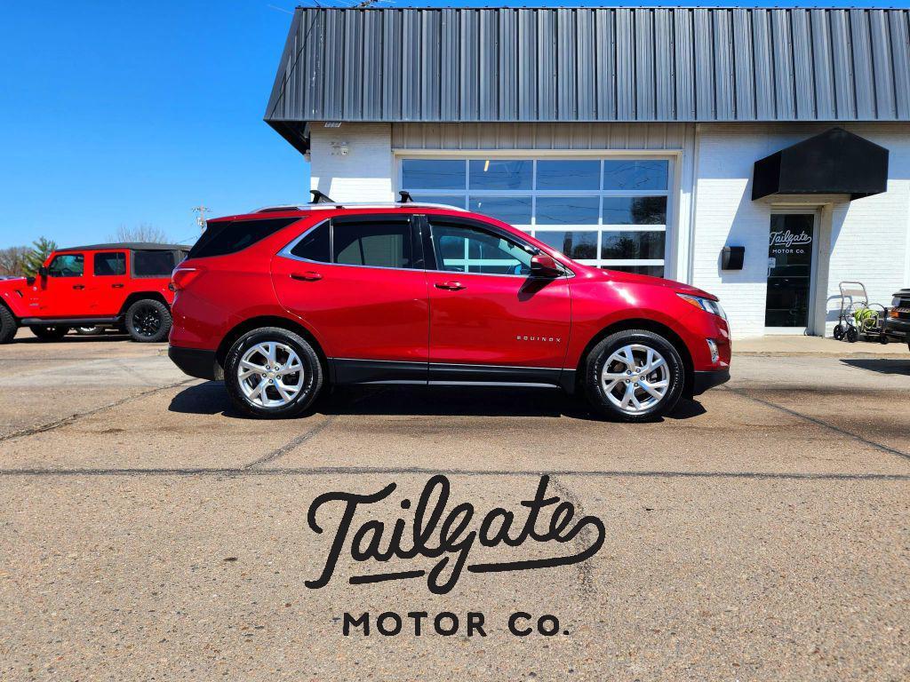 used 2020 Chevrolet Equinox car, priced at $15,795